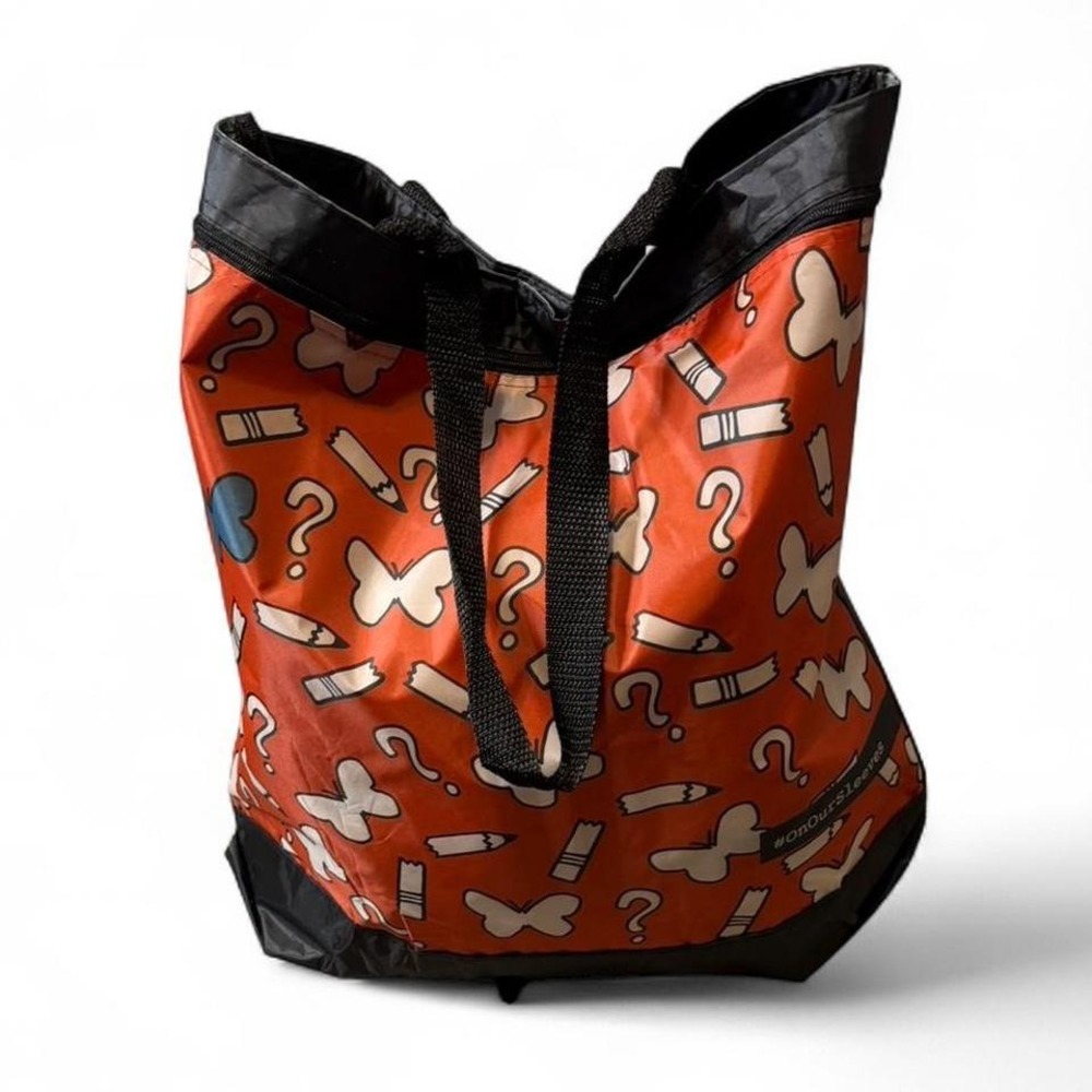 #OnOurSleeves‎ Children's Mental Health Tote Bag